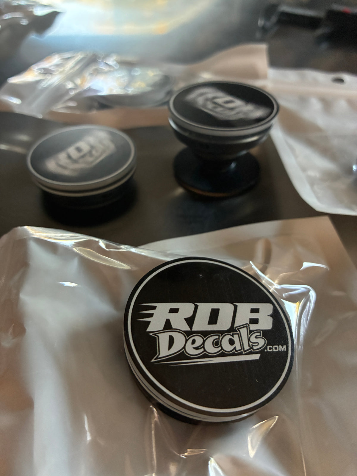 RDB Spinner
