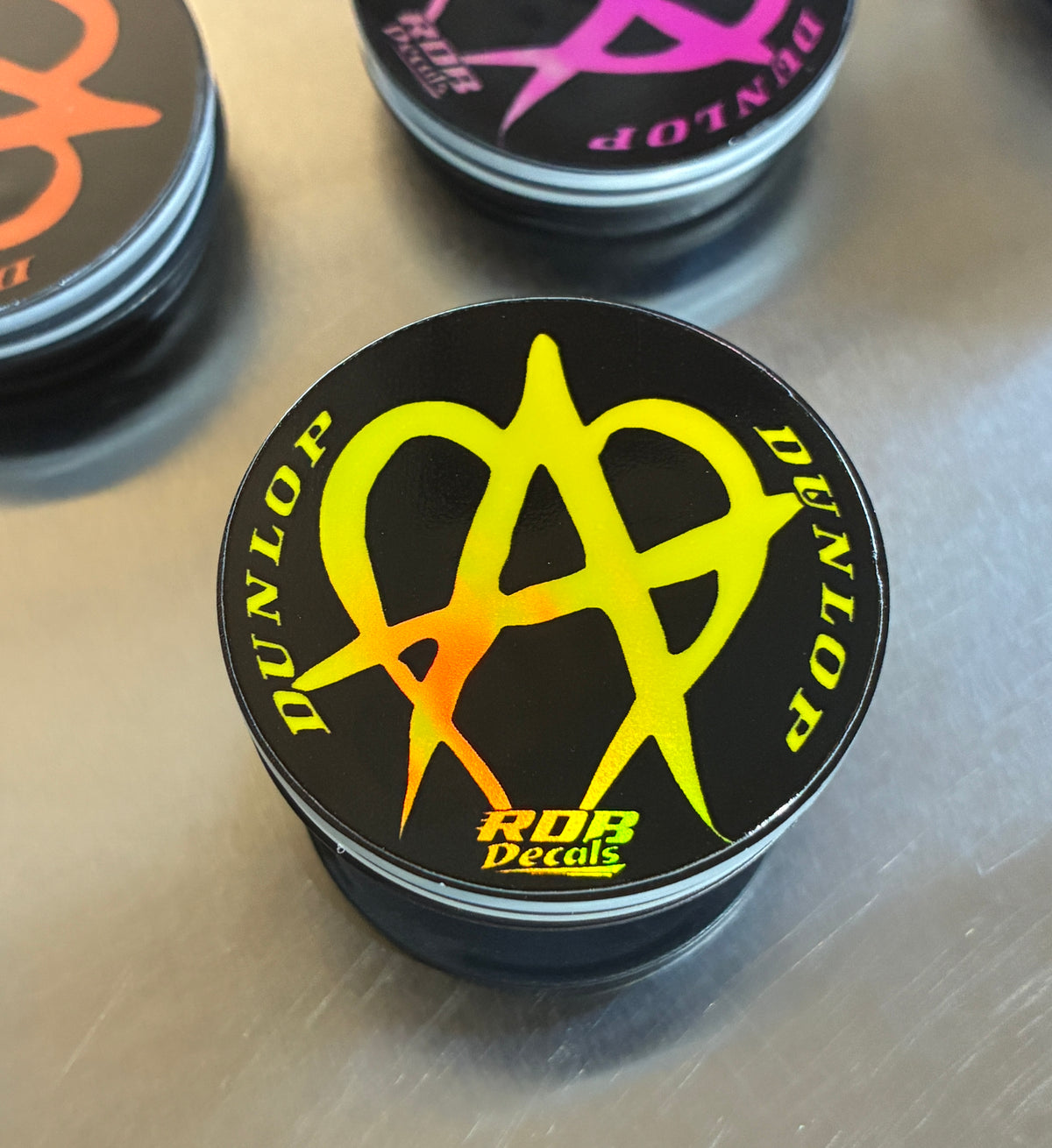 Spinner - Type A