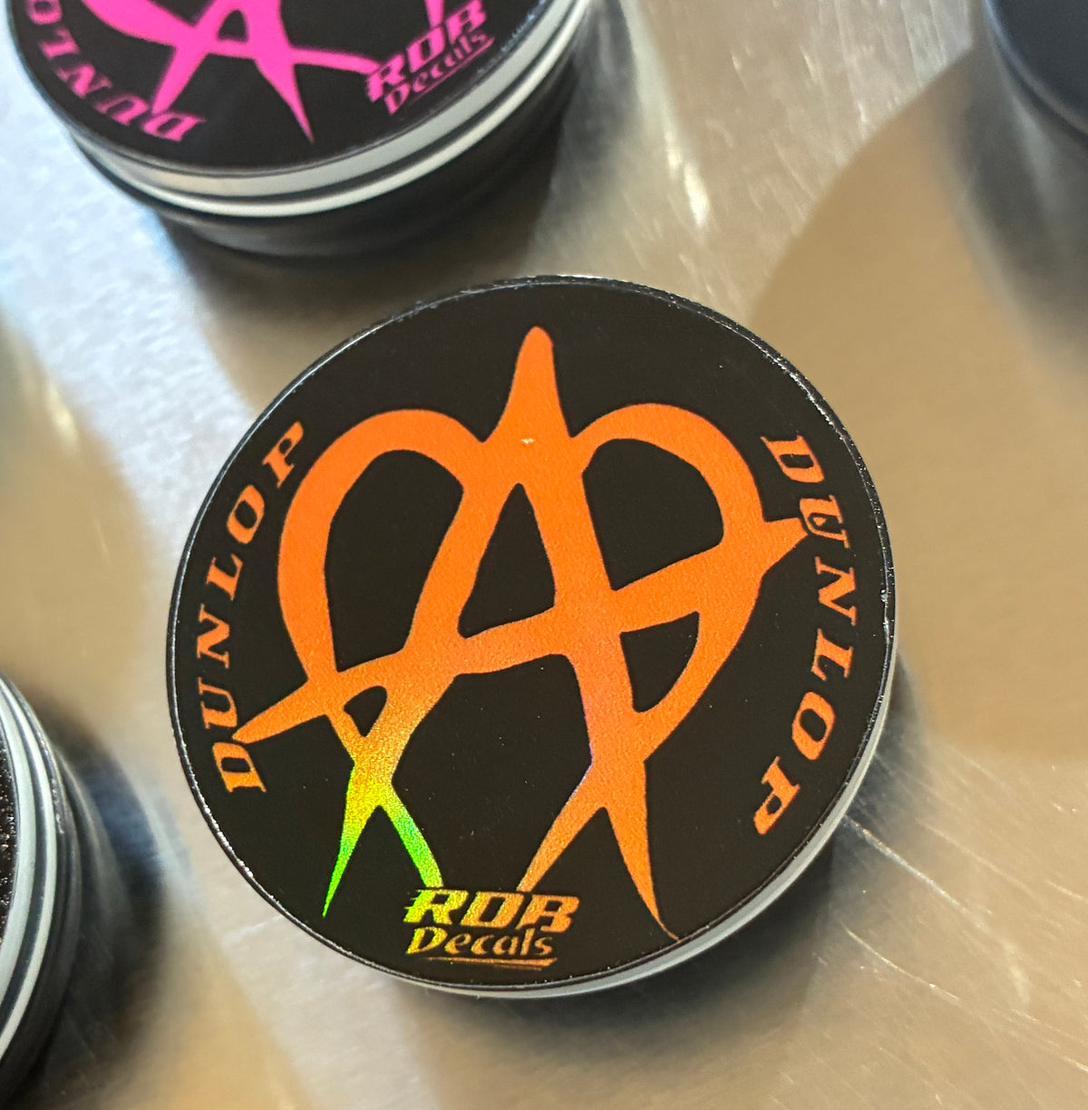 Spinner - Type A