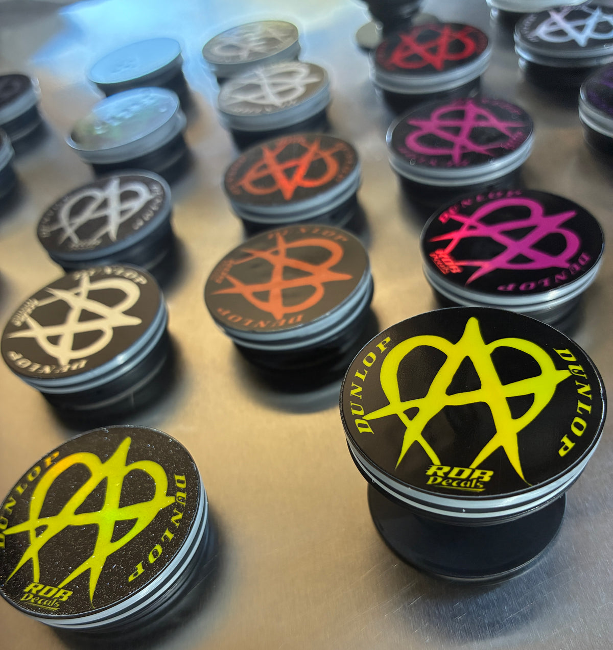 Spinner - Type A