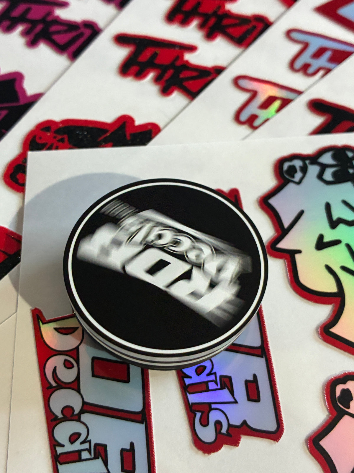 RDB Spinner